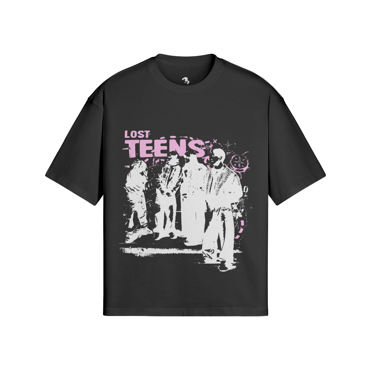 LOST TEENS SIGNATURE T-SHIRT